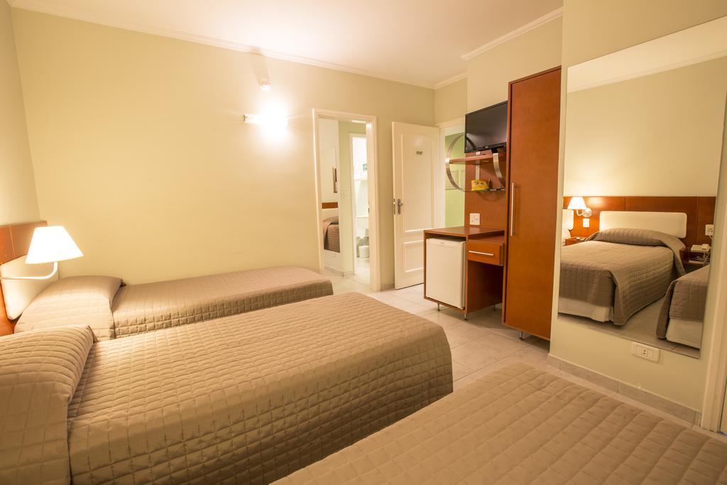 Hotel Ipanema De โซโรกาบา ภายนอก รูปภาพ