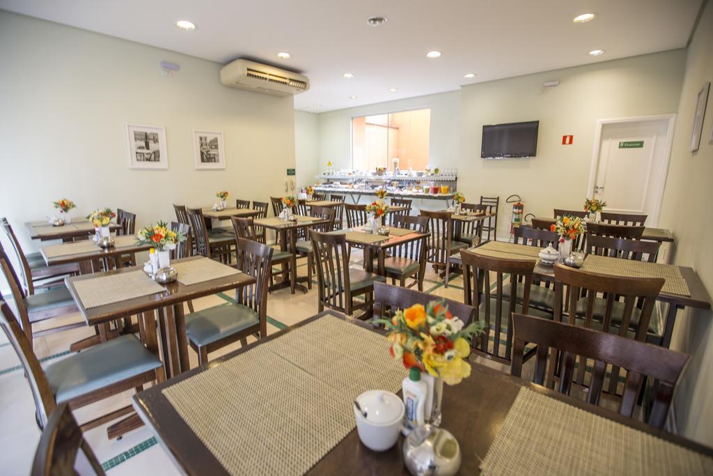 Hotel Ipanema De โซโรกาบา ภายนอก รูปภาพ