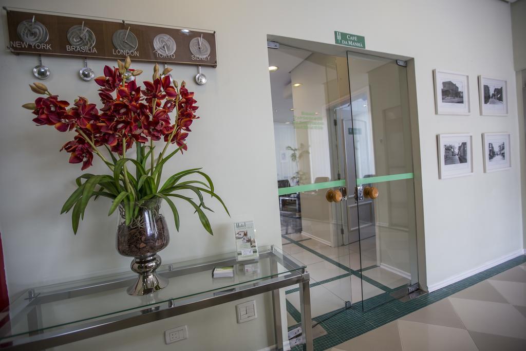Hotel Ipanema De โซโรกาบา ภายนอก รูปภาพ
