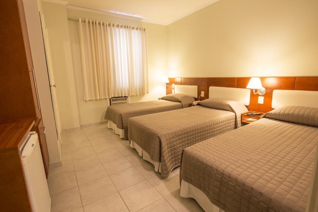 Hotel Ipanema De โซโรกาบา ภายนอก รูปภาพ