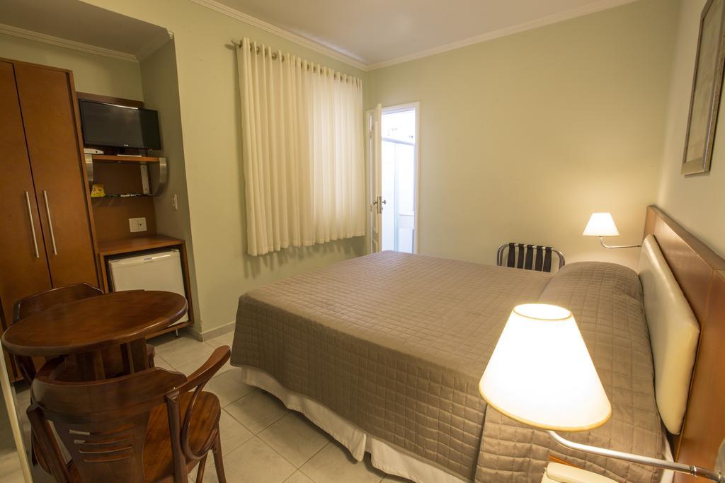Hotel Ipanema De โซโรกาบา ภายนอก รูปภาพ