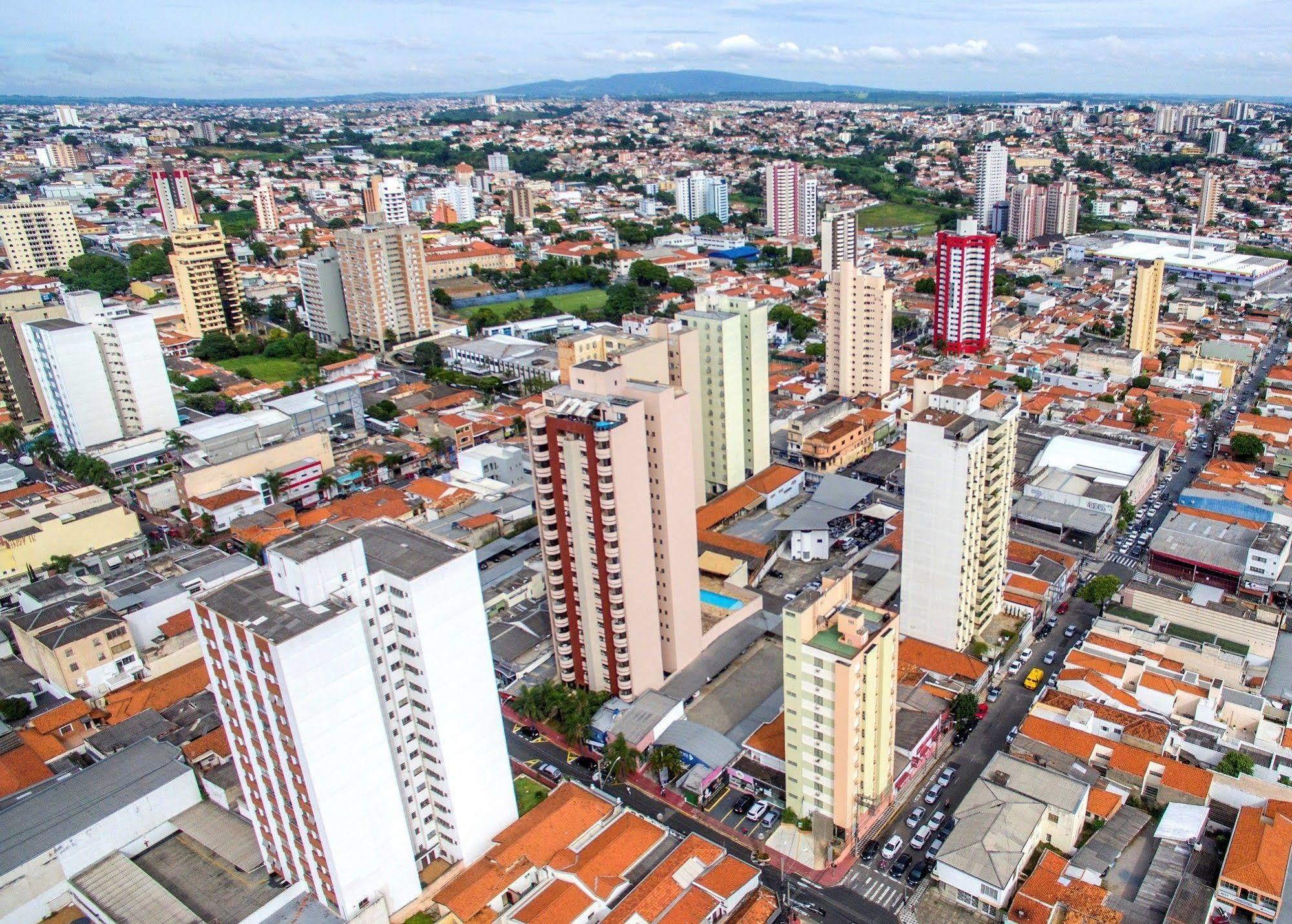 Hotel Ipanema De โซโรกาบา ภายนอก รูปภาพ