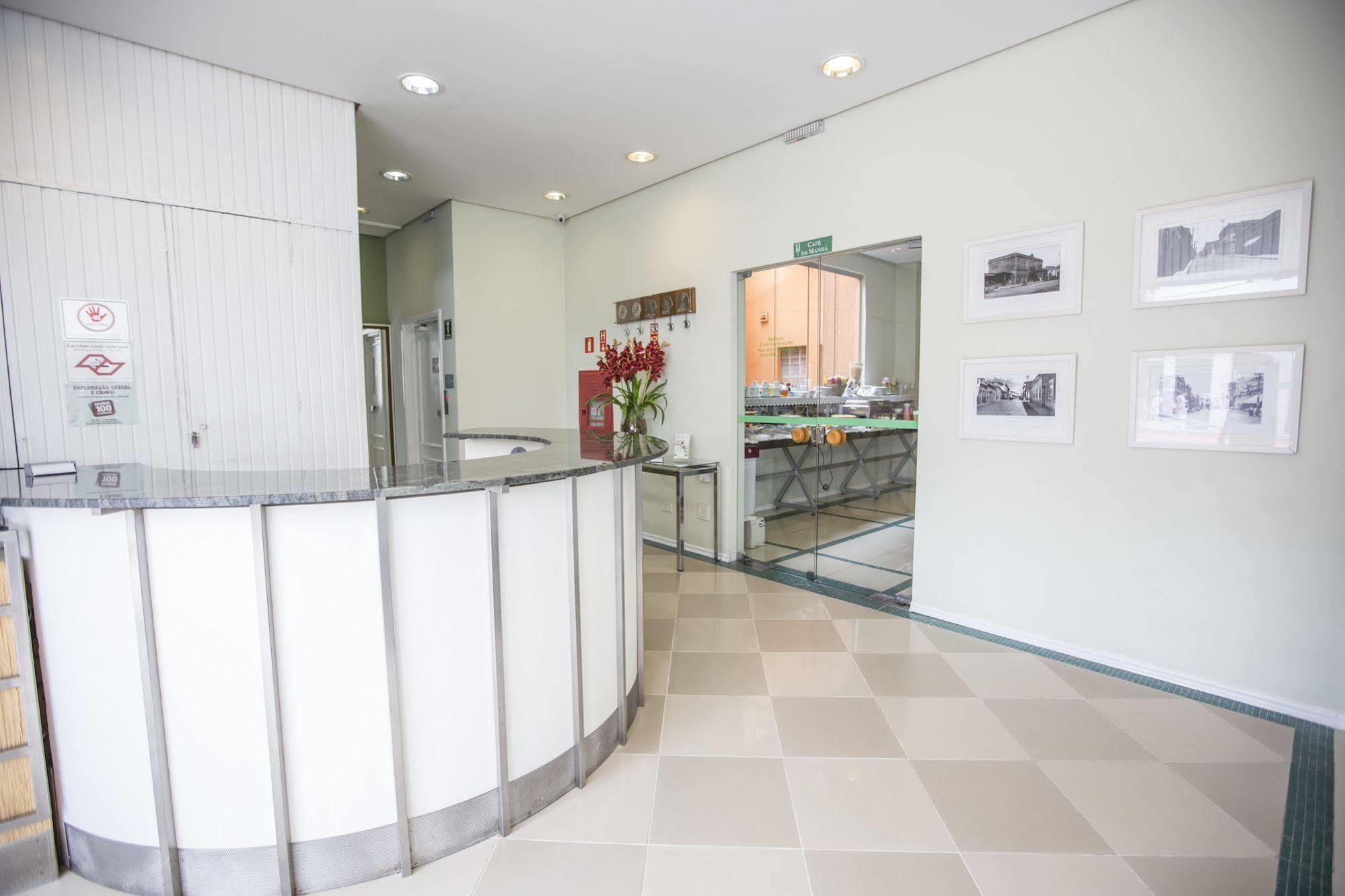 Hotel Ipanema De โซโรกาบา ภายนอก รูปภาพ