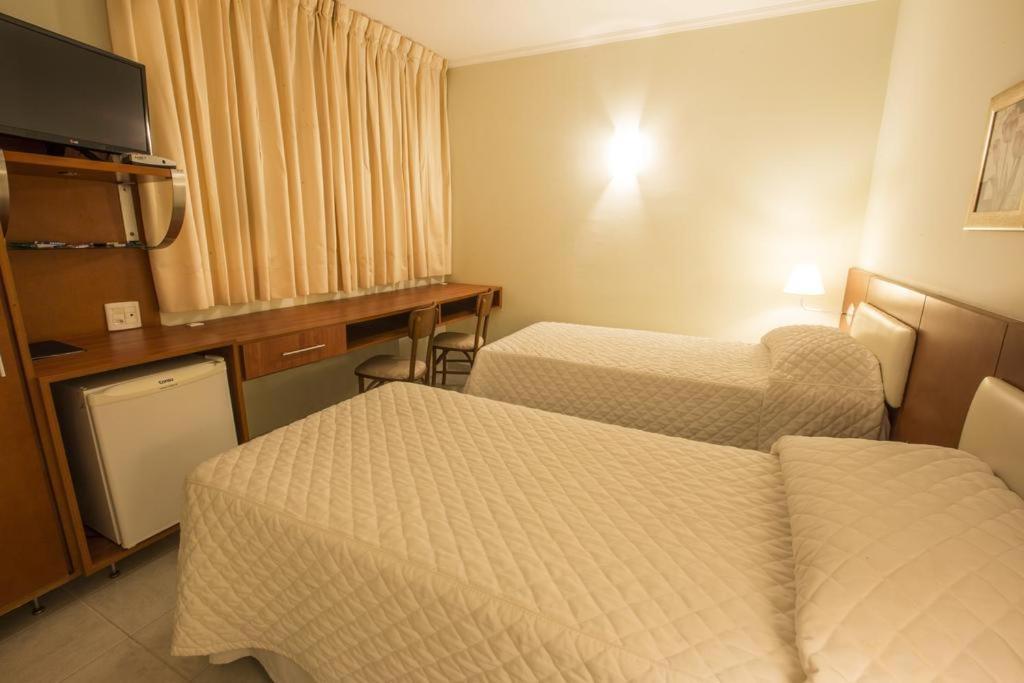 Hotel Ipanema De โซโรกาบา ภายนอก รูปภาพ